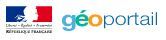 site ign Geoportail